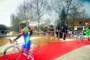 Duathlon de Meaux 2012