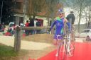 Duathlon de Meaux 2012