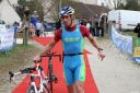 Duathlon de Meaux 2012