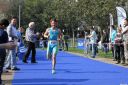 Duathlon Issy-les-Moulnx 2012 (Sélectif France Jeunes)