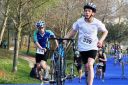 Duathlon Issy-les-Moulnx 2012 (Sélectif France Jeunes)