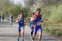 Duathlon Issy-les-Moulnx 2012 (Sélectif France Jeunes)