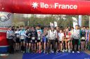 Duathlon Issy-les-Moulnx 2012 (Sélectif France Jeunes)