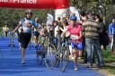 Duathlon Issy-les-Moulnx 2012 (Sélectif France Jeunes)