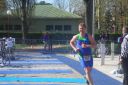 Triathlon Fresnes 2012