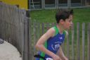 Aquathlon Epinay 2012