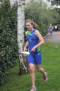 Aquathlon Epinay 2012