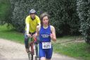 Aquathlon Epinay 2012
