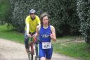 Aquathlon Epinay 2012