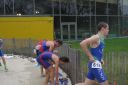 Aquathlon Epinay 2012