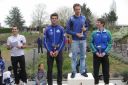 Aquathlon Epinay 2012