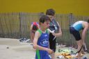 Aquathlon Epinay 2012