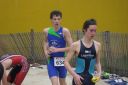 Aquathlon Epinay 2012