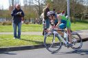 Triathlon de l'Argentine 2012 (Beauvais)