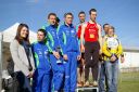 Triathlon de l'Argentine 2012 (Beauvais)