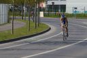 Triathlon de l'Argentine 2012 (Beauvais)