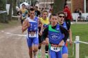 Championnats de  France Duathlon Jeunes 2012