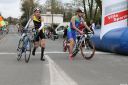 Championnats de  France Duathlon Jeunes 2012