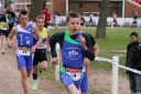 Championnats de  France Duathlon Jeunes 2012