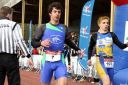 Championnats de  France Duathlon Jeunes 2012