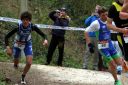 Championnats de  France Duathlon Jeunes 2012