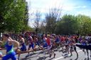 Duathlon Etampes 2012