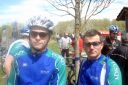 Duathlon Etampes 2012