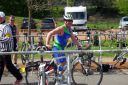 Duathlon Etampes 2012