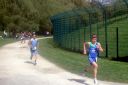 Duathlon Etampes 2012