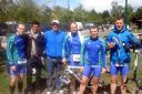 Duathlon Etampes 2012