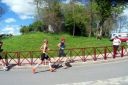 Duathlon Rosny sur Seine 2012