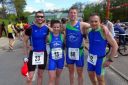 Duathlon Rosny sur Seine 2012