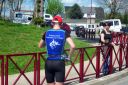 Duathlon Rosny sur Seine 2012