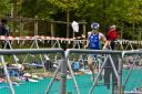 Triathlon du Roi (Versailles) 2012