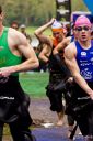 Triathlon du Roi (Versailles) 2012