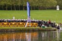 Triathlon du Roi (Versailles) 2012