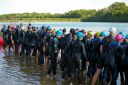 Sélectif triathlon Jeunes 2012