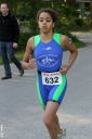 Sélectif triathlon Jeunes 2012