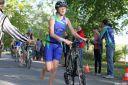 Sélectif triathlon Jeunes 2012