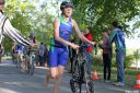 Sélectif triathlon Jeunes 2012