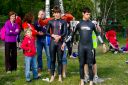 Sélectif triathlon Jeunes 2012