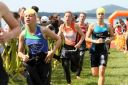 Championnat de France triathlon jeunes 2012