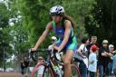 Championnat de France triathlon jeunes 2012