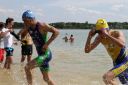 Championnat de France triathlon jeunes 2012