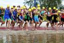 Championnat de France triathlon jeunes 2012