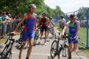 Championnat de France triathlon jeunes 2012