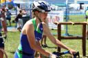 Championnat de France triathlon jeunes 2012