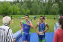 Triathlon des Mureaux (Avenir) 2012