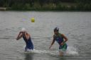 Triathlon des Mureaux (Avenir) 2012