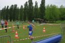 Triathlon des Mureaux (Avenir) 2012